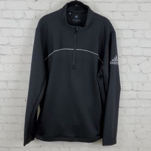 Adidas Adult Pullover Zip